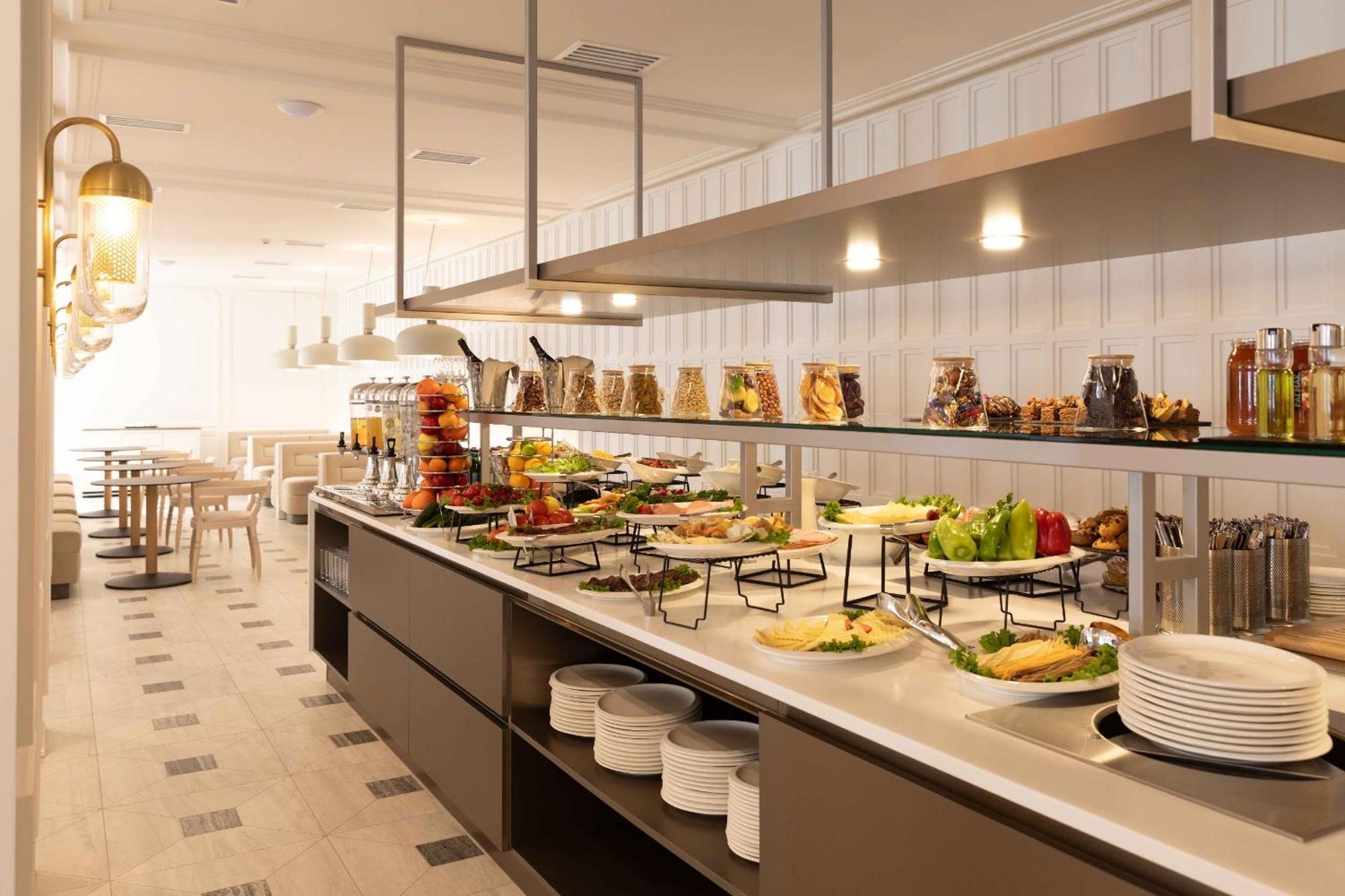 Armenia Hotel 杰尔穆克 外观 照片
