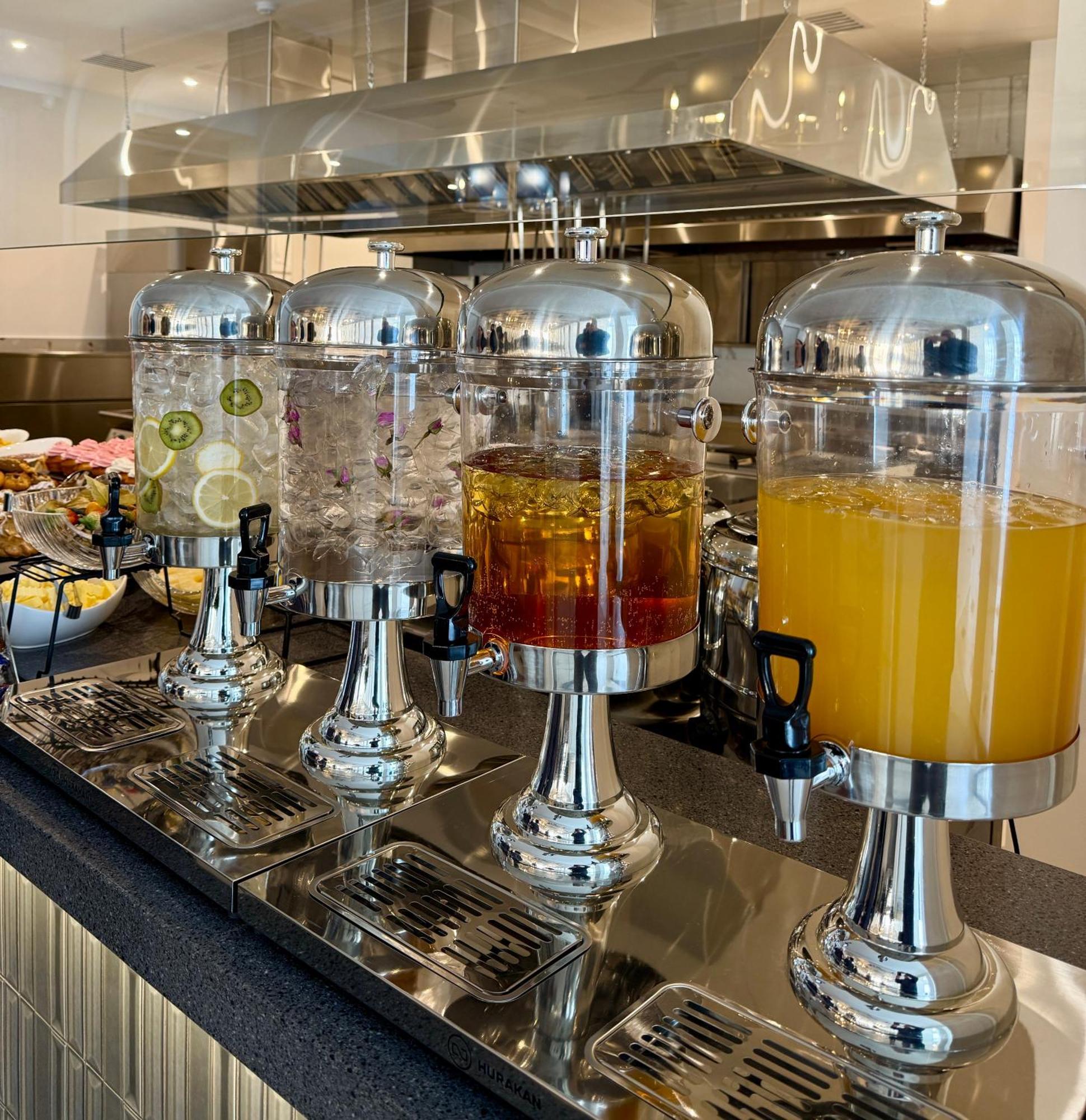 Armenia Hotel 杰尔穆克 外观 照片