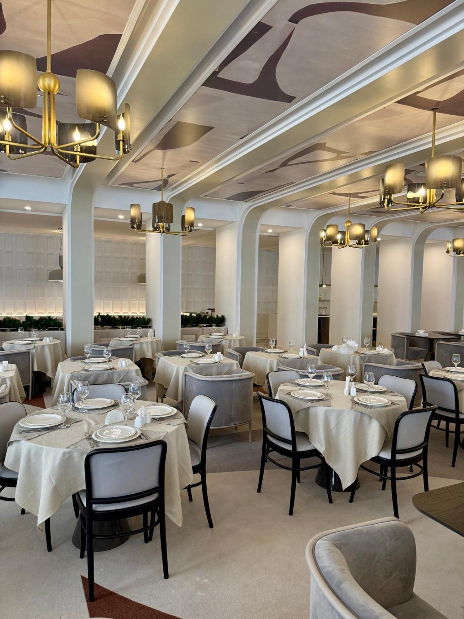 Armenia Hotel 杰尔穆克 外观 照片