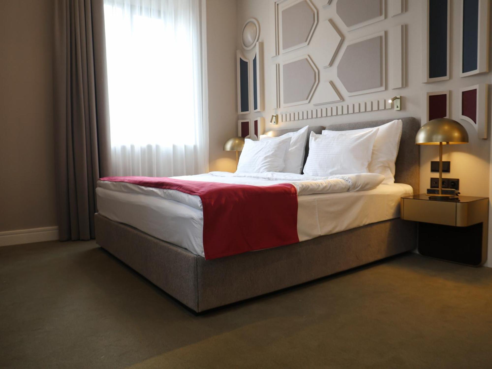 Armenia Hotel 杰尔穆克 外观 照片