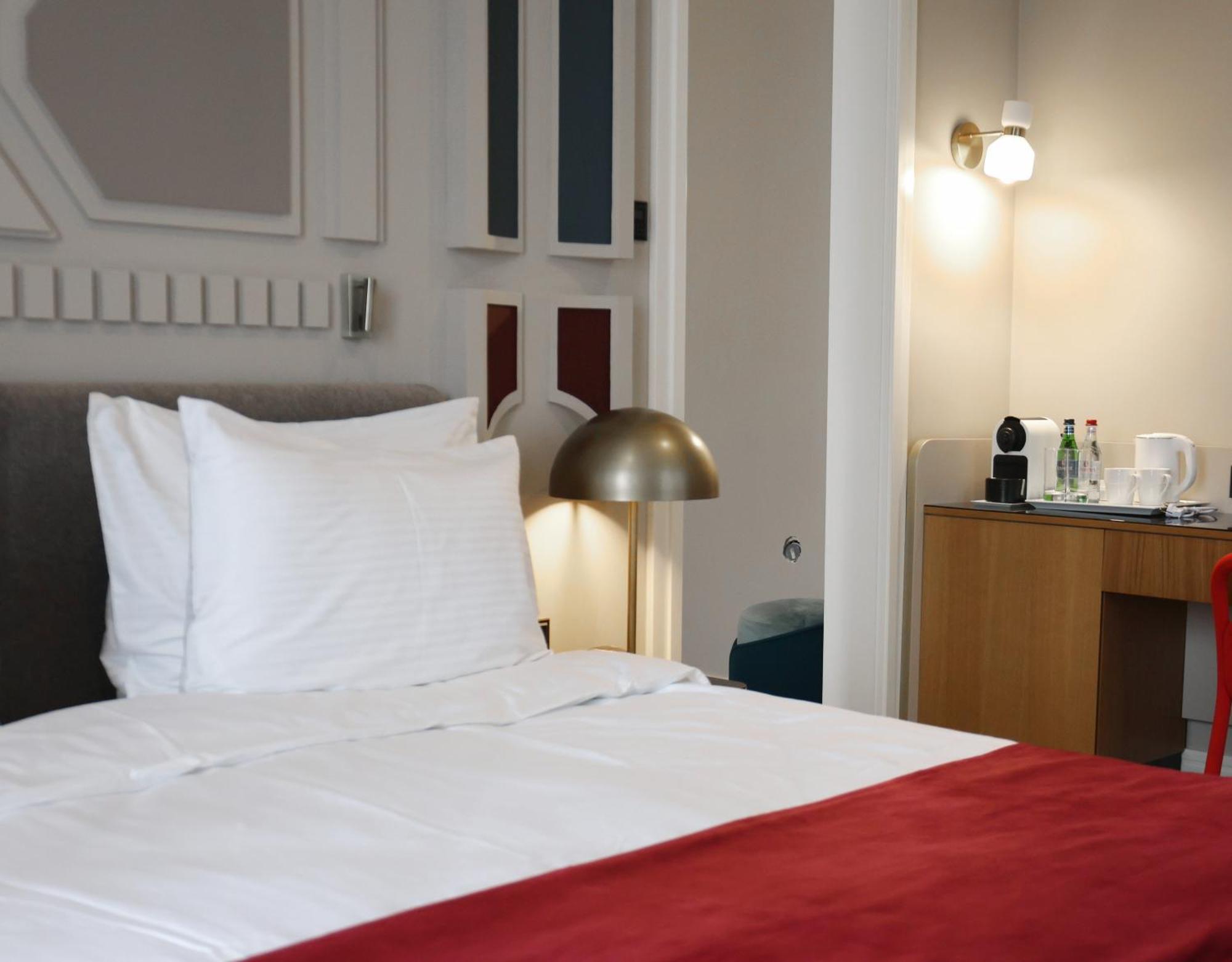 Armenia Hotel 杰尔穆克 外观 照片