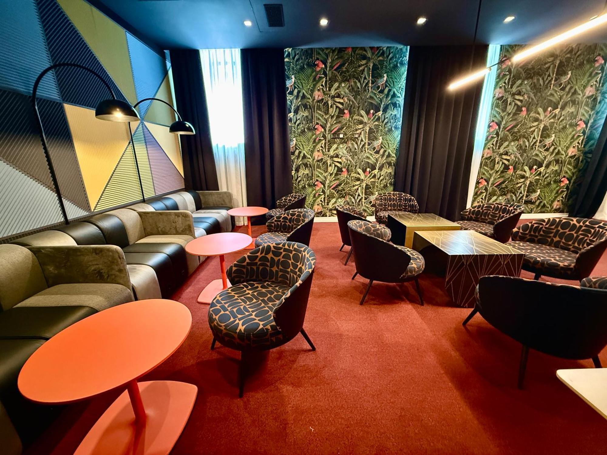Armenia Hotel 杰尔穆克 外观 照片