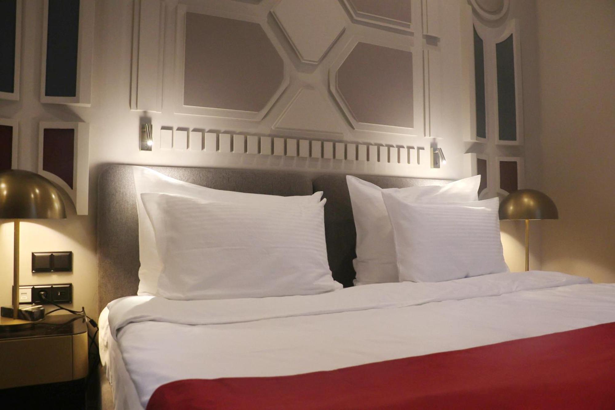 Armenia Hotel 杰尔穆克 外观 照片
