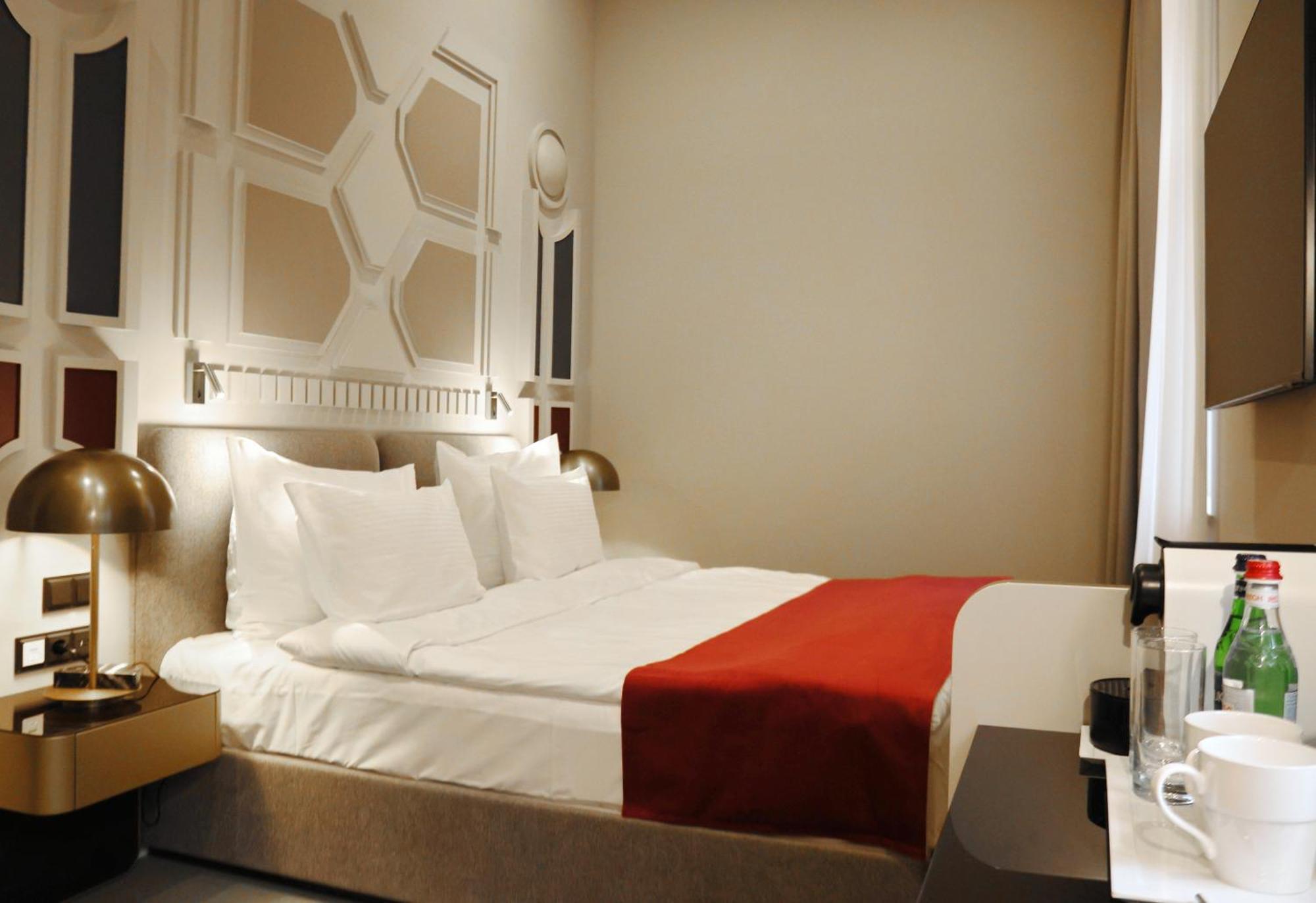 Armenia Hotel 杰尔穆克 外观 照片