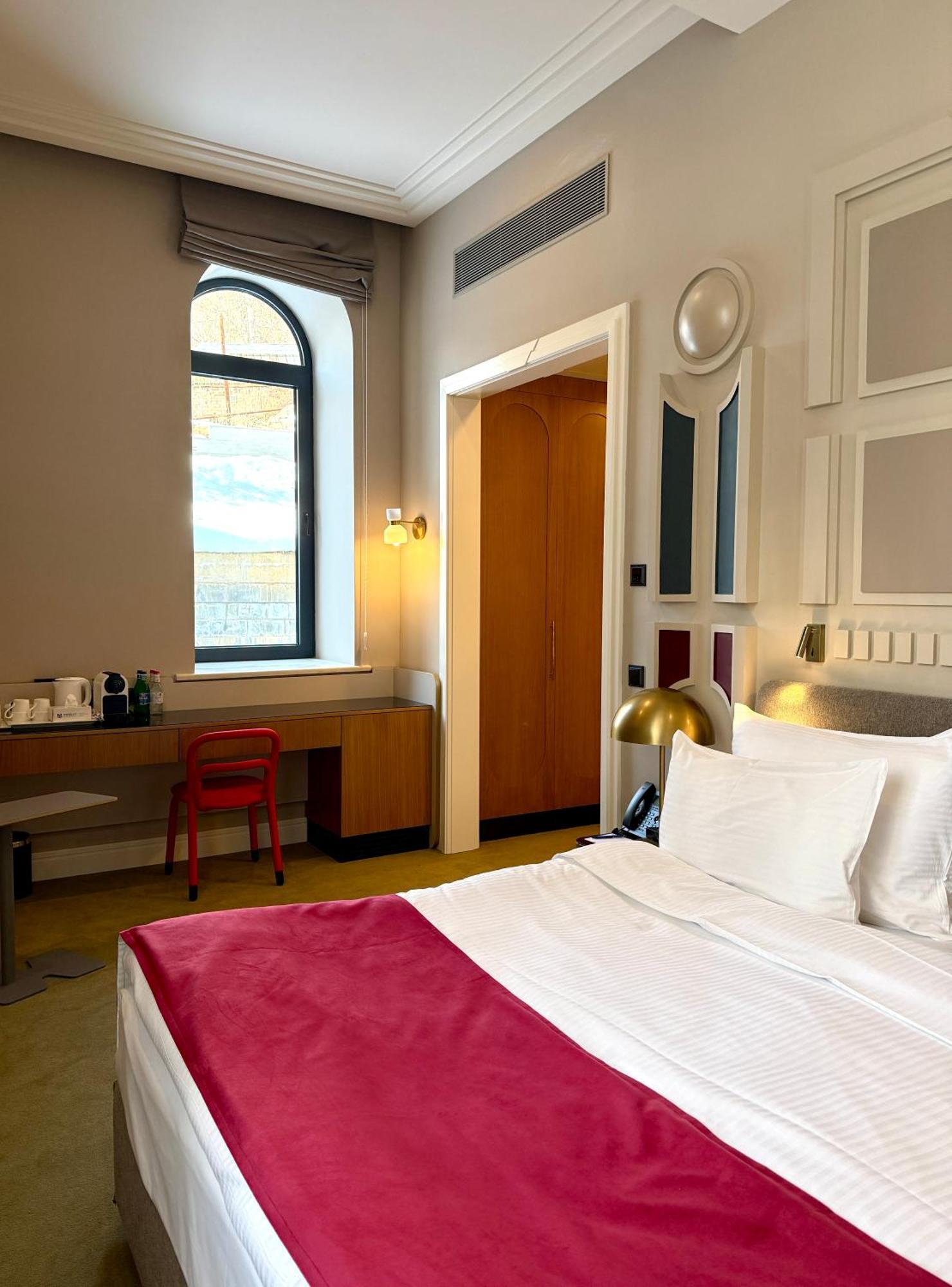 Armenia Hotel 杰尔穆克 外观 照片