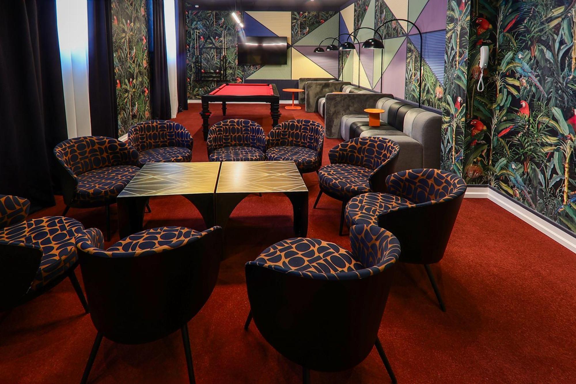 Armenia Hotel 杰尔穆克 外观 照片