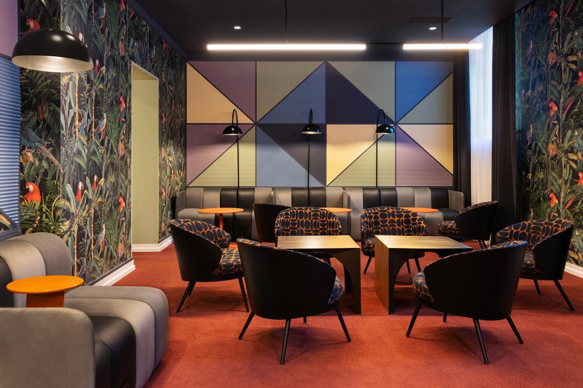 Armenia Hotel 杰尔穆克 外观 照片