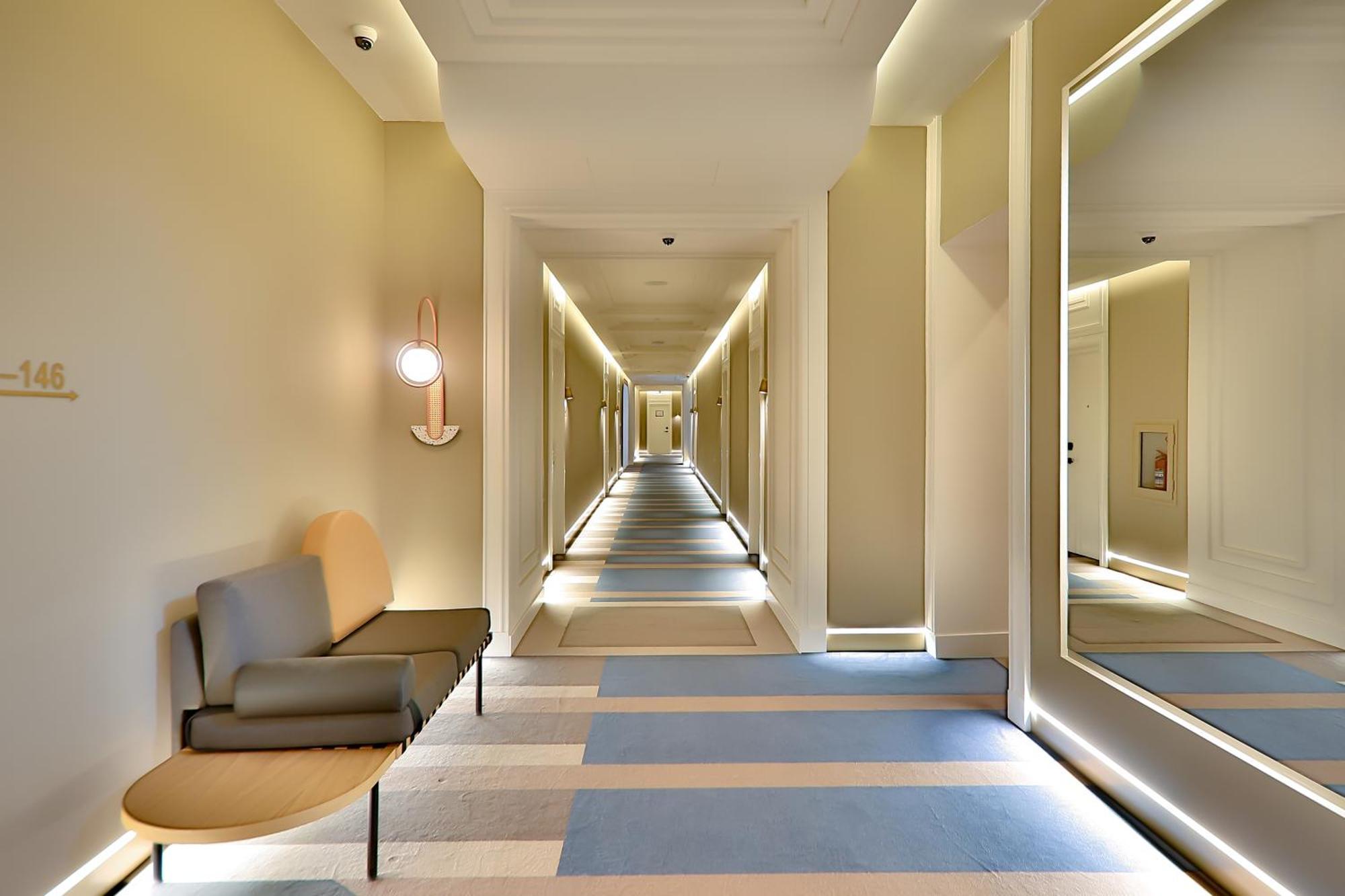 Armenia Hotel 杰尔穆克 外观 照片