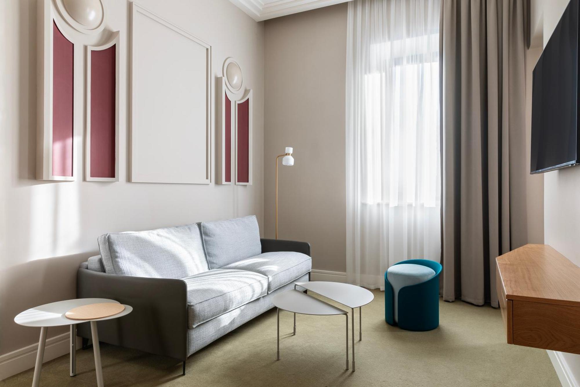 Armenia Hotel 杰尔穆克 外观 照片
