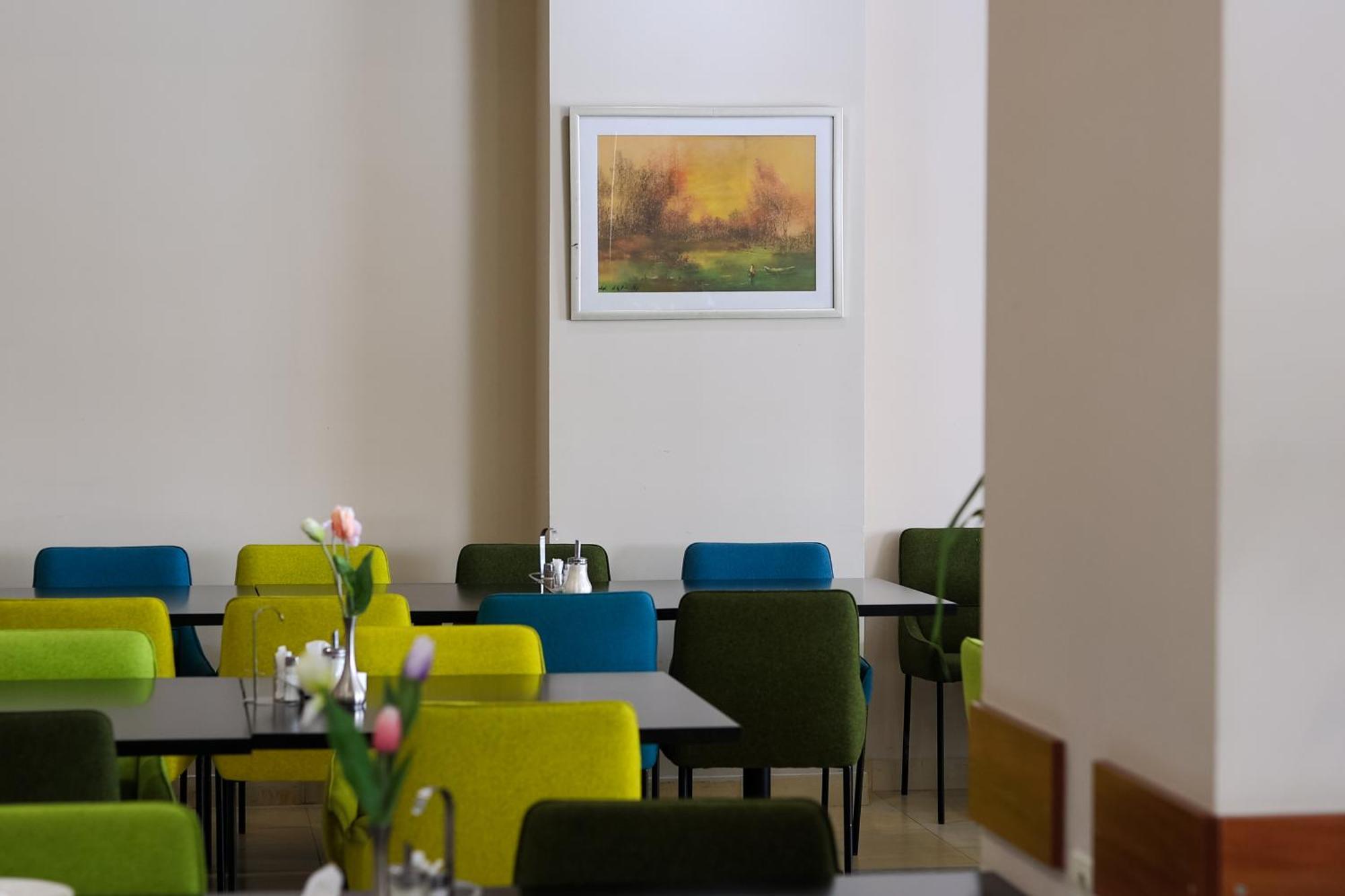 Armenia Hotel 杰尔穆克 外观 照片