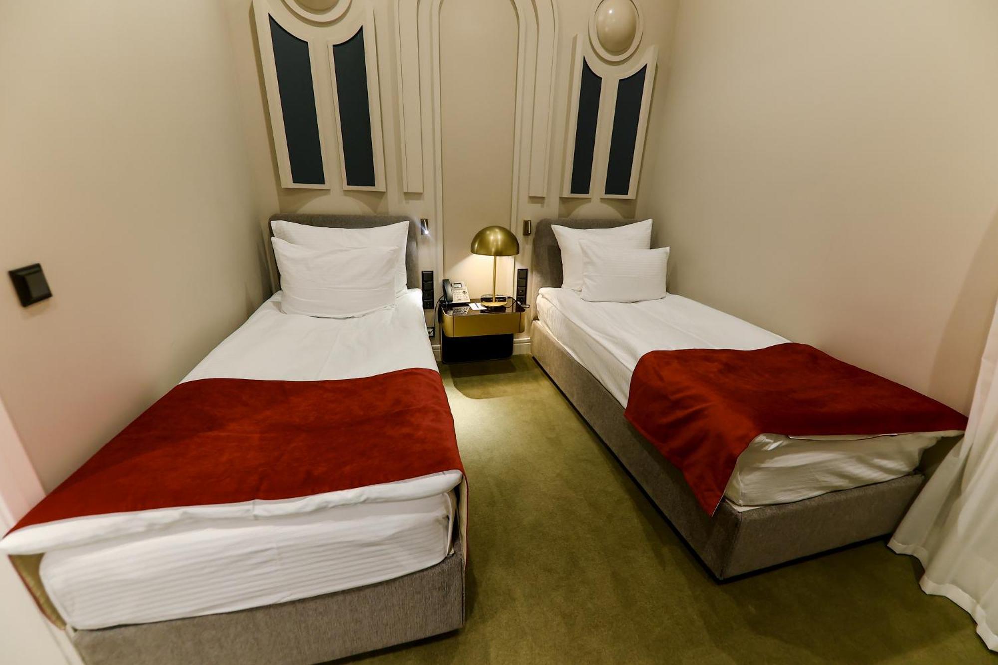 Armenia Hotel 杰尔穆克 外观 照片